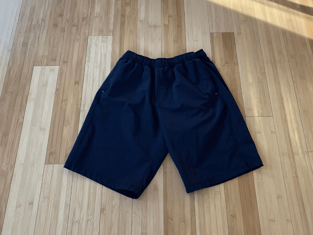 Myles Apparel Everyday Short