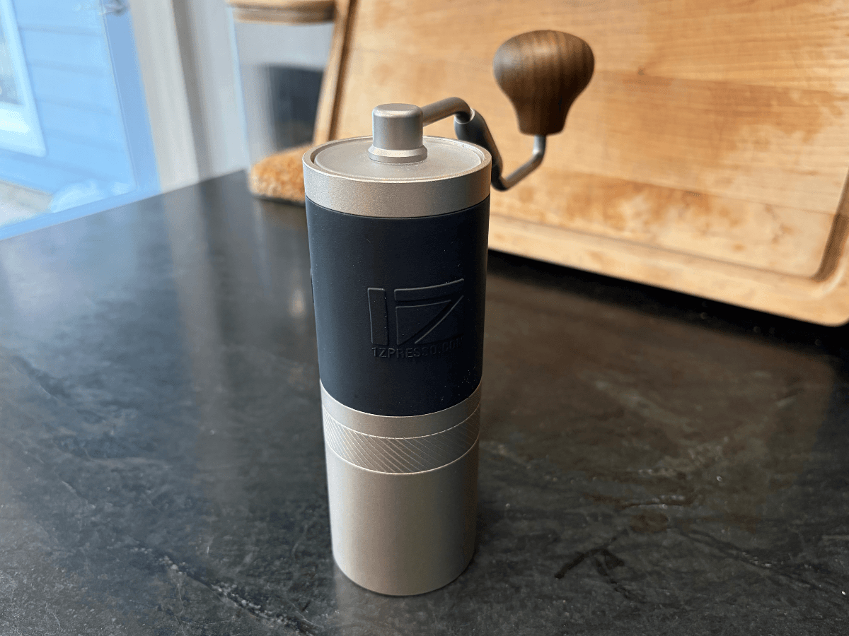 1Zpresso Manual Coffee Grinder